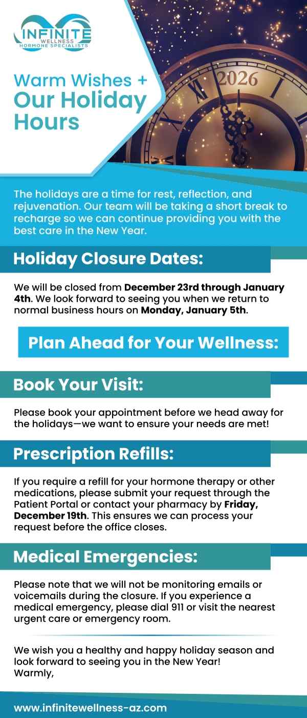 Dr. Vanessa Mack (Dean), Infinite Wellness Hormone Specialists in Scottsdale, AZ Dr. Vanessa Mack (Dean), Infinite Wellness Hormone Specialists in Scottsdale, AZ