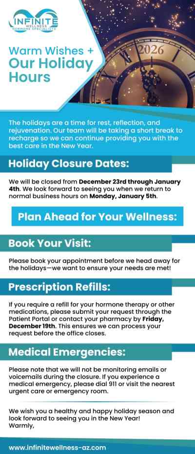 Dr. Vanessa Mack (Dean), Infinite Wellness Hormone Specialists in Scottsdale, AZ Dr. Vanessa Mack (Dean), Infinite Wellness Hormone Specialists in Scottsdale, AZ