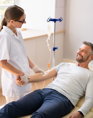 IV Therapy Specialist in Scottsdale, AZ