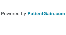 Powered by PatientGain.com
